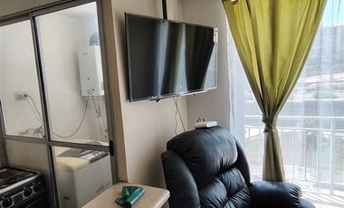Departamento en Venta en Regimiento Arica, con Cisternas