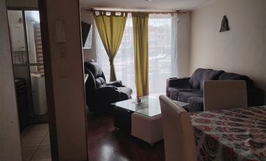 Departamento en Venta en Regimiento Arica, con Cisternas