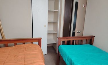 Departamento en Venta en Regimiento Arica, con Cisternas