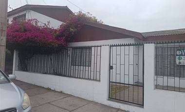 Casa en Venta en ENTRE CALLE GUACOLDA Y AVDA. ALESSANDRI