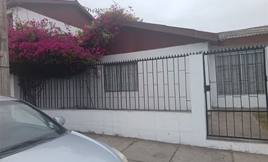 Casa en Venta en ENTRE CALLE GUACOLDA Y AVDA. ALESSANDRI