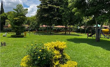 VENTA CASA CAMPESTRE EN EL CASTILLO VALLE DEL CAUCA