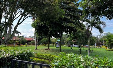 VENTA CASA CAMPESTRE EN EL CASTILLO VALLE DEL CAUCA