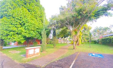 VENTA CASA CAMPESTRE EN EL CASTILLO VALLE DEL CAUCA