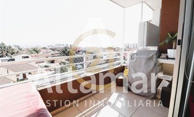 Departamento en Venta en Los arrayanes / Santiago apostol