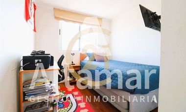 Departamento en Venta en Los arrayanes / Santiago apostol
