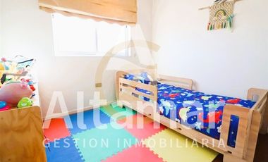 Departamento en Venta en Los arrayanes / Santiago apostol