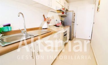 Departamento en Venta en Los arrayanes / Santiago apostol