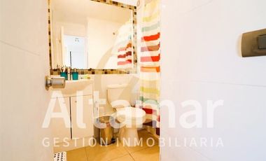 Departamento en Venta en Los arrayanes / Santiago apostol
