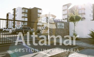 Departamento en Venta en Los arrayanes / Santiago apostol