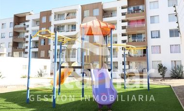 Departamento en Venta en Los arrayanes / Santiago apostol