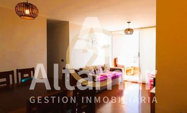 Departamento en Venta en Los arrayanes / Santiago apostol