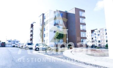 Departamento en Venta en Los arrayanes / Santiago apostol