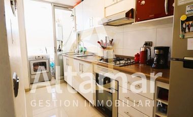 Departamento en Venta en Los arrayanes / Santiago apostol
