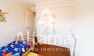 Departamento en Venta en Los arrayanes / Santiago apostol