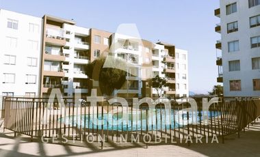 Departamento en Venta en Los arrayanes / Santiago apostol