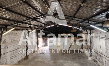 Local Comercial en Venta en Juan Agustin Alcalde