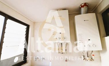 Departamento en Venta en san joaquin