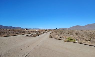 Parcela en Venta en Condominio Morrillos