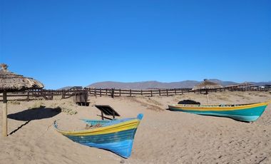 Parcela en Venta en Condominio Morrillos
