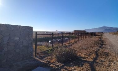 Parcela en Venta en Condominio Morrillos II
