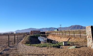Parcela en Venta en Condominio Morrillos II