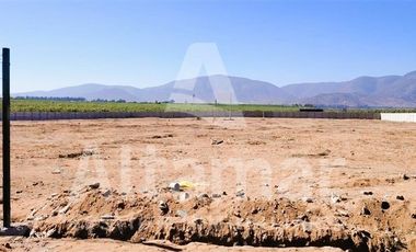 Terreno Construccion en Arriendo en Al lado de Granja eliana, camino antiguo a Ovalle.