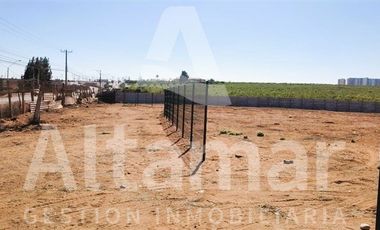Terreno Construccion en Arriendo en Al lado de Granja eliana, camino antiguo a Ovalle.