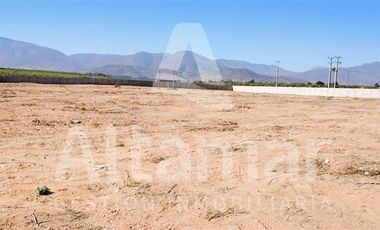 Terreno Construccion en Arriendo en Al lado de Granja eliana, camino antiguo a Ovalle.