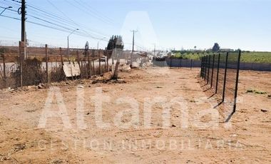 Terreno Construccion en Arriendo en Al lado de Granja eliana, camino antiguo a Ovalle.