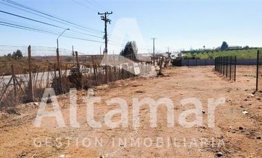 Terreno Construccion en Arriendo en Al lado de Granja eliana, camino antiguo a Ovalle.