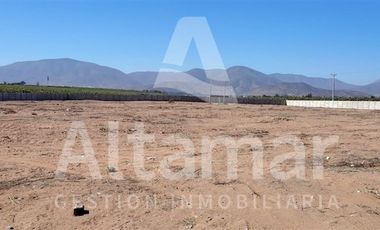 Terreno Construccion en Arriendo en Al lado de Granja eliana, camino antiguo a Ovalle.