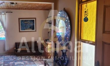 Parcela en Arriendo en ENTRE CONDOMINIO CEBADA Y FUNDO LORETO