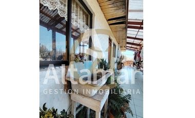 Parcela en Arriendo en ENTRE CONDOMINIO CEBADA Y FUNDO LORETO