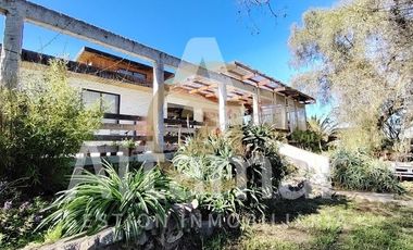 Parcela en Arriendo en ENTRE CONDOMINIO CEBADA Y FUNDO LORETO