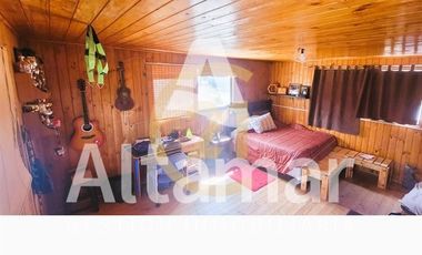 Parcela en Arriendo en ENTRE CONDOMINIO CEBADA Y FUNDO LORETO