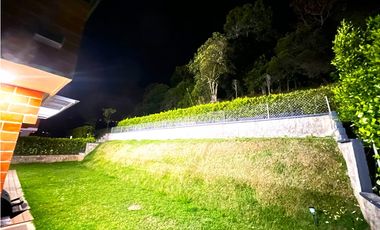 Venta Casa Campestre en Alfaguara Jamundí Valle