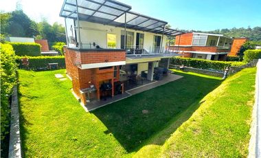 Venta Casa Campestre en Alfaguara Jamundí Valle