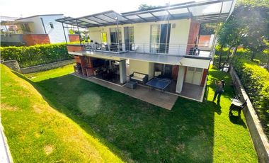 Venta Casa Campestre en Alfaguara Jamundí Valle