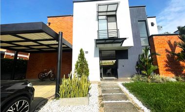 Venta Casa Campestre en Alfaguara Jamundí Valle