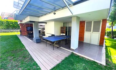 Venta Casa Campestre en Alfaguara Jamundí Valle