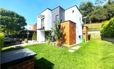 Venta Casa Campestre en Alfaguara Jamundí Valle