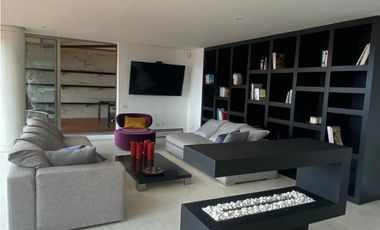 Alquiler de Apartamento Amoblado en Cerros de Medina Bogotá D.C