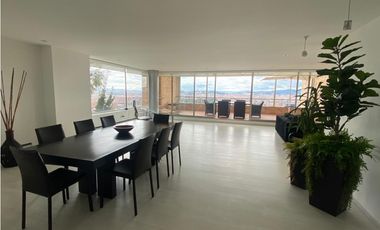 Alquiler de Apartamento Amoblado en Cerros de Medina Bogotá D.C