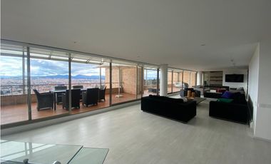 Alquiler de Apartamento Amoblado en Cerros de Medina Bogotá D.C