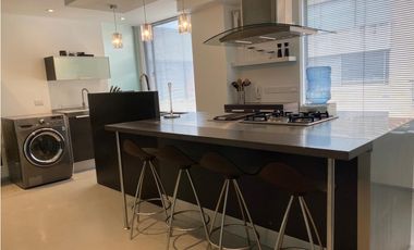 Alquiler de Apartamento Amoblado en Cerros de Medina Bogotá D.C