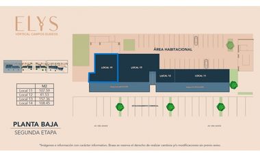 Local en Venta de Lujo a estrenar, zona exclusiva en Cd. Juárez, Chih.