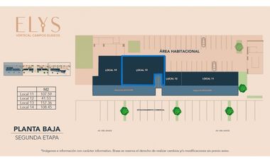 Local en Venta de Lujo a Estrenar, zona exclusiva Cd. Juárez, Chih.