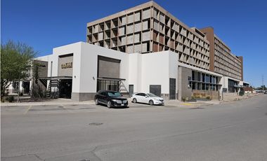 Local en Venta de Lujo a estrenar, zona exclusiva en Cd. Juárez, Chih.