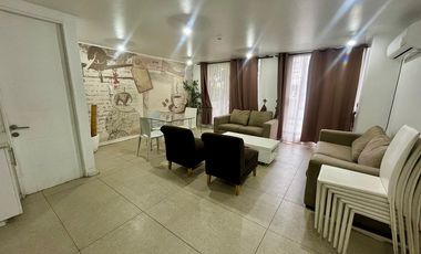 Arriendo Ñuñoa 2D-2B-EyB con patio